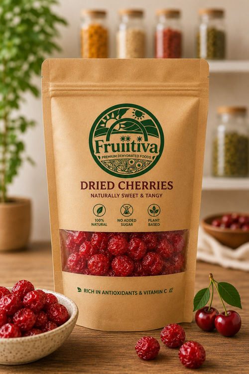 Dehydrated Cherries