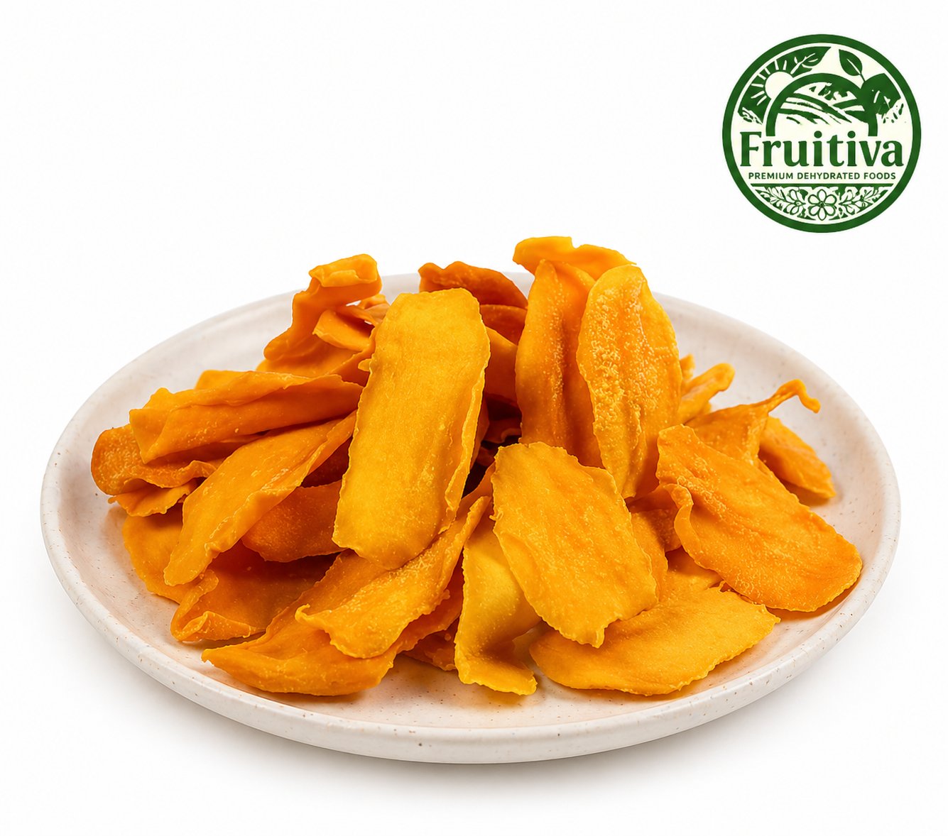 Dehydrated Mango Slices