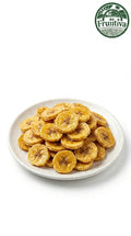 Dehydrated Banana Slices
